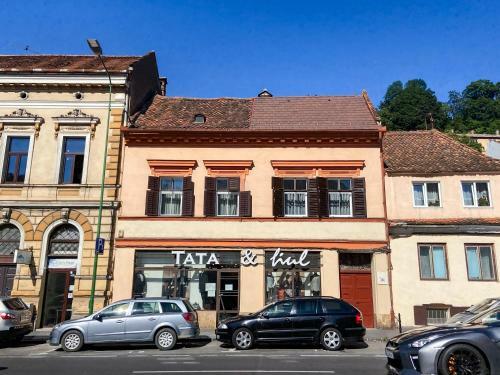 Apartamento Studio 5 Brasov