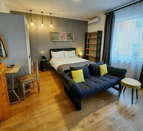 Pif Apartments Sadoveanu