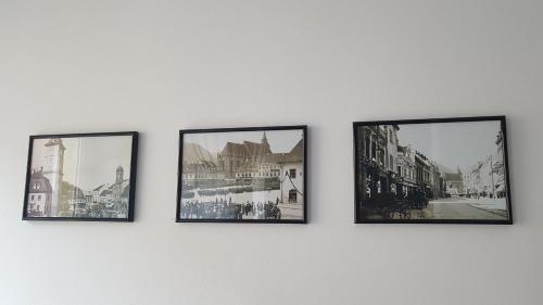 Pif Apartments Sadoveanu