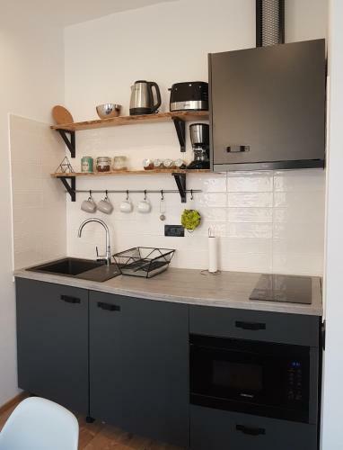 Pif Apartments Sadoveanu