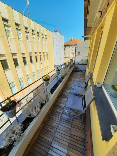 Pif Apartments Sadoveanu