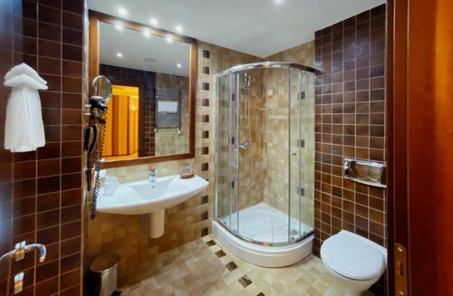 Poiana Brasov Alpin Resort Apartment