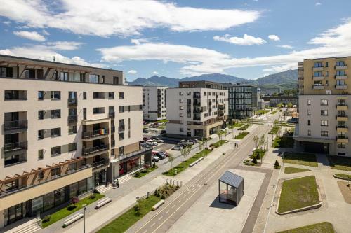 Stil Apartment Brasov