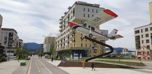 Stil Apartment Brasov