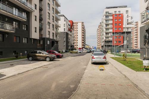 Apartament Johnny Baloney Brasov