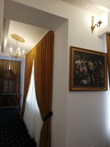 Apartamento Weiss Little Palace