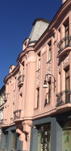 Apartamento Weiss Little Palace