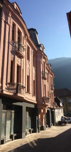 Apartamento Weiss Little Palace