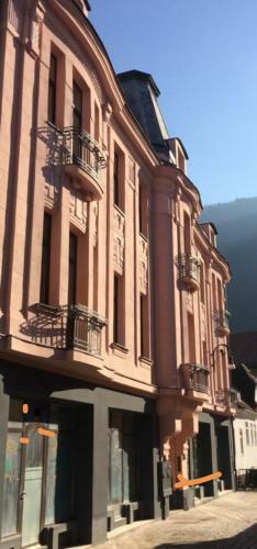 Apartamento Weiss Little Palace