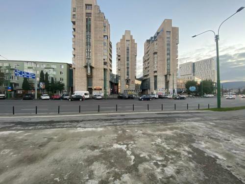 Apartamento Central David Residence