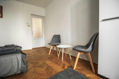Apartamento Central David Residence