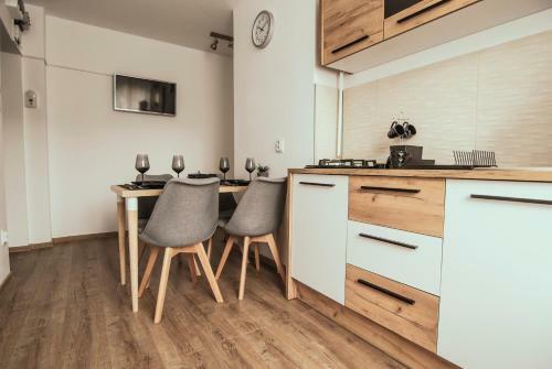 Apartamento Central David Residence
