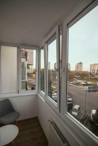 Apartamento Central David Residence