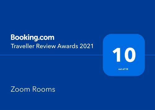 Apartamento Zoom Rooms