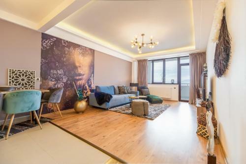 Apartamento Rainbow Retreat