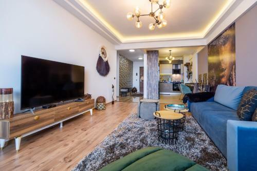 Apartamento Rainbow Retreat