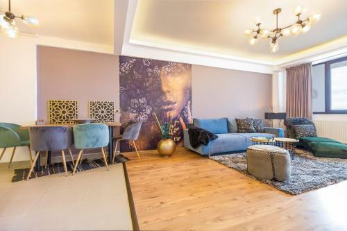 Apartamento Rainbow Retreat