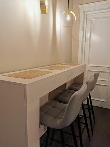 Apartamento Anita's Residence