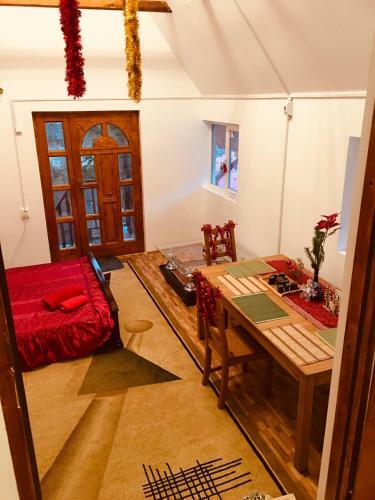 Casa Haiducilor Brasov