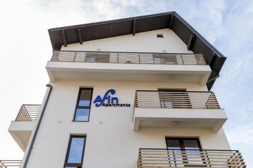 Aparthotel Afin Apartments