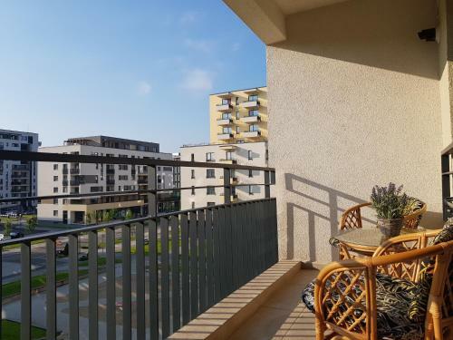 Apartamento Alfinio Studio Coresi