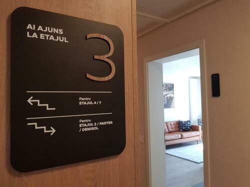 Apartamento Alfinio Studio Coresi