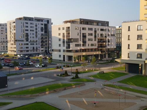 Apartamento Alfinio Studio Coresi