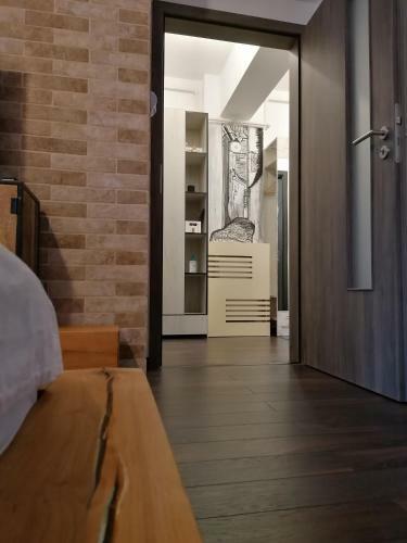 Apartamento Wooden Touch Studio