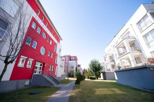 Apartamento Barko Residence 1