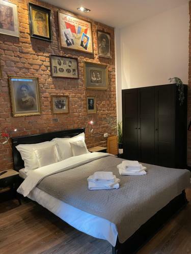 Apartamento Vlad Accommodation Cozy Studios