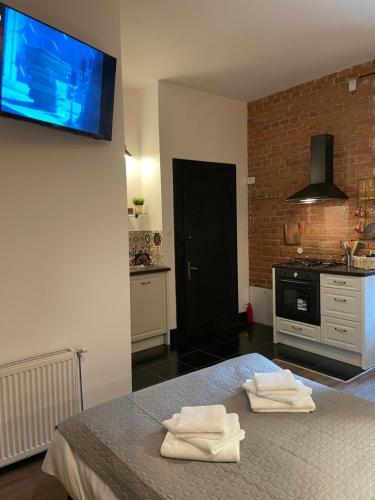 Apartamento Vlad Accommodation Cozy Studios