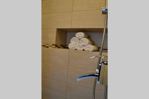 Apartamento Zsizelle Rezidence
