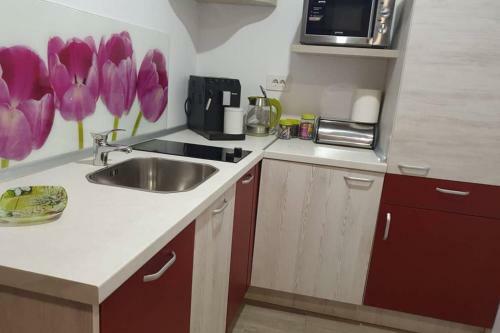 Apartamento Zsizelle Rezidence