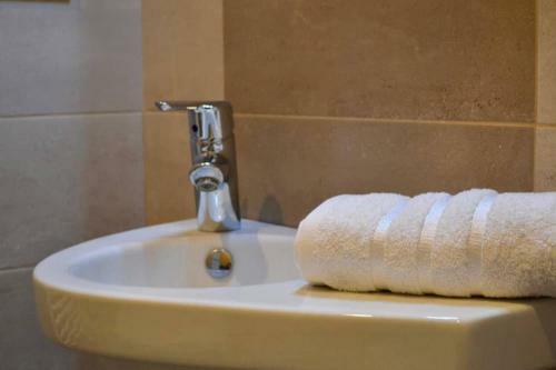 Apartamento Zsizelle Rezidence