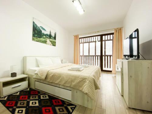 Apartamento Forest View Oasis