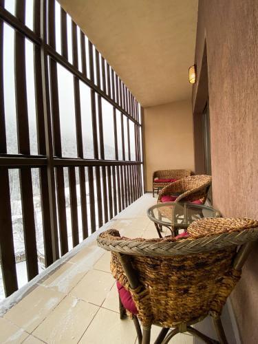 Apartamento Forest View Oasis