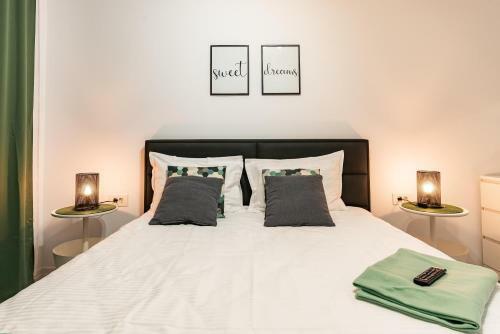 Green Apartment Coresi