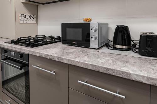 Green Apartment Coresi