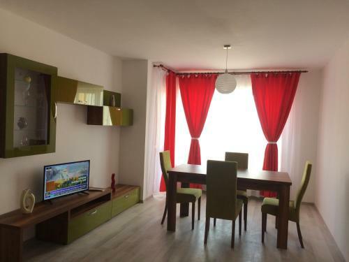Apartament Avangarden Ema Verde