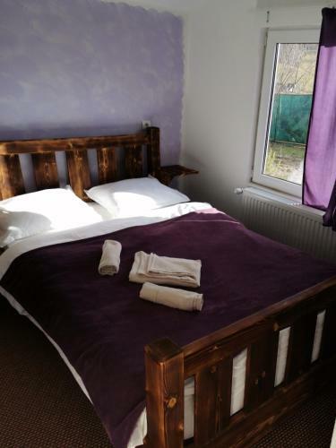 Lodge Cabanute Luca Ama Bran