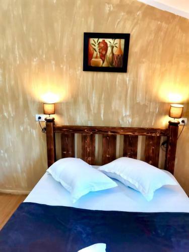 Lodge Cabanute Luca Ama Bran