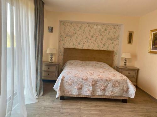 Apartamento Silver Mountain Duplex With Garden And Fireplace