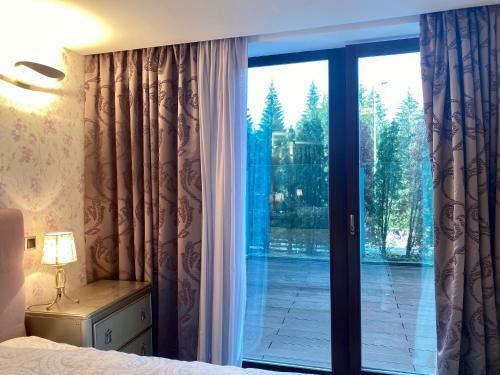 Apartamento Silver Mountain Duplex With Garden And Fireplace
