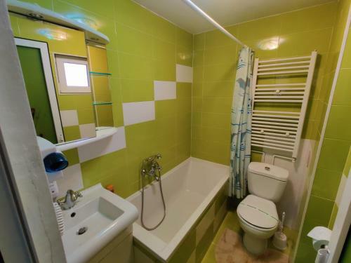 Apartamento Castle Residence