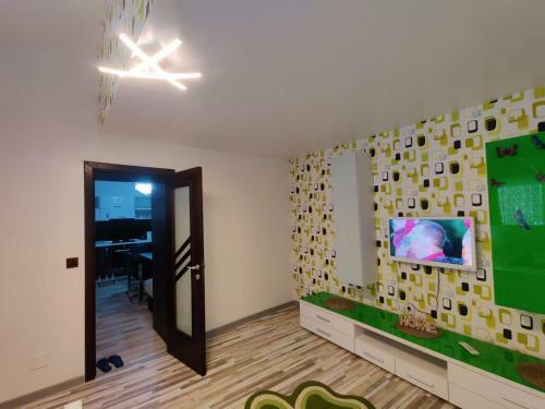 Apartamento Castle Residence