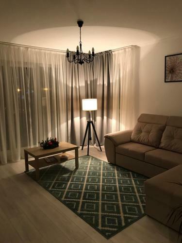 Apartamento Blue Home Brasov