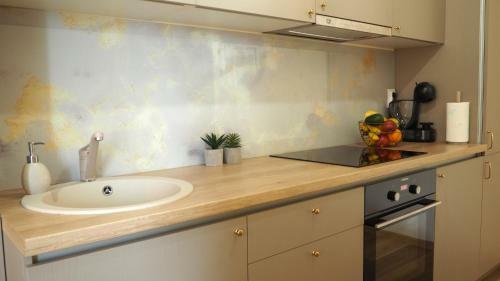Apartamento Seasons Sunrise Studio - Nature & View
