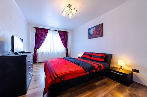 Apartament Garii
