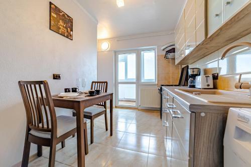 Apartament Garii
