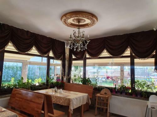 Hostal Sultan Mehmet Pensiune & Restaurant